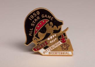 All-Star Game pin