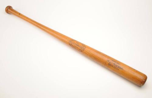 Babe Ruth bat