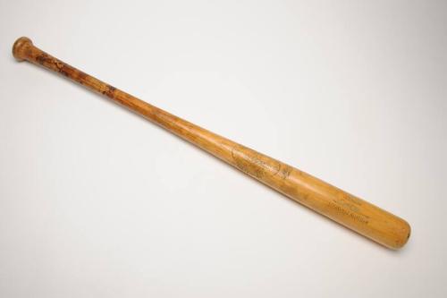 Ted Williams 521st Career home run bat