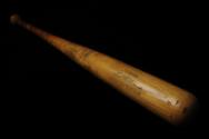 Ted Williams 521st Career home run bat