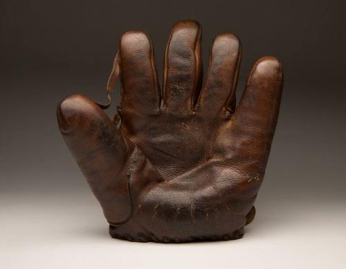 Walter Johnson glove