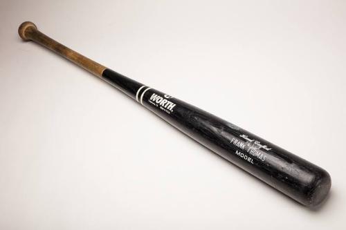 Frank Thomas bat