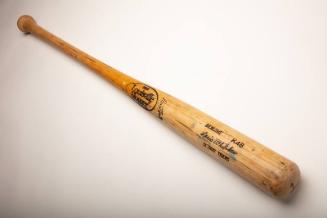 Lou Whitaker home run bat