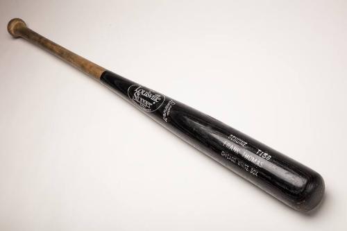 Frank Thomas All-Star Game bat