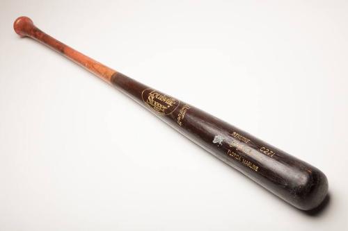 Jeff Conine All-Star Game bat