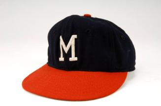 Warren Spahn 305th Career Win cap