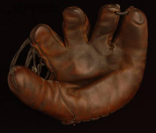 Enos Slaughter glove