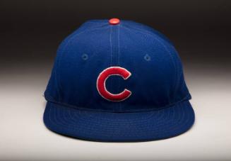 Don Cardwell No-Hitter cap