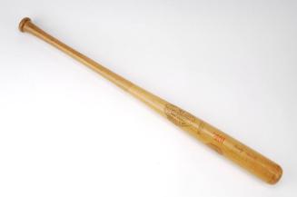 Mickey Mantle bat