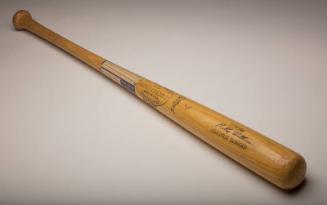 Billy Williams bat