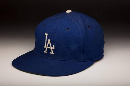 Sandy Koufax No-Hitter cap