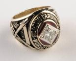 St. Louis Cardinals World Series ring