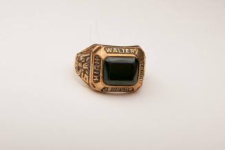 Walter Johnson High School class ring