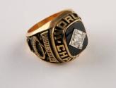 St. Louis Cardinals World Series ring