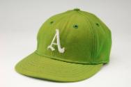 Catfish Hunter Perfect Game cap