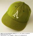 Catfish Hunter Perfect Game cap