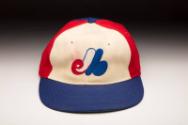 Bill Stoneman No-Hitter cap