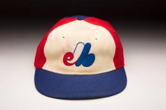 Bill Stoneman No-Hitter cap