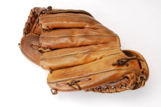 Denny McLain 30th Season Win glove