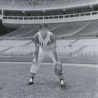 Joe Adcock negative , 1963