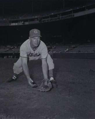 Bobby Adams negative , 1957