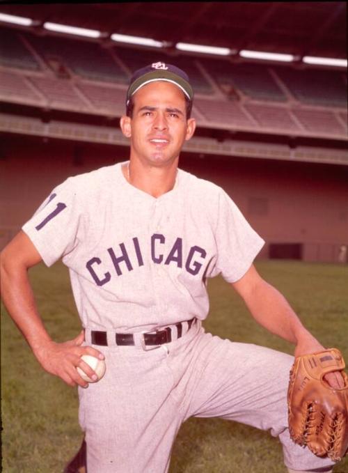 Luis Aparicio negative , between 1956 and 1961