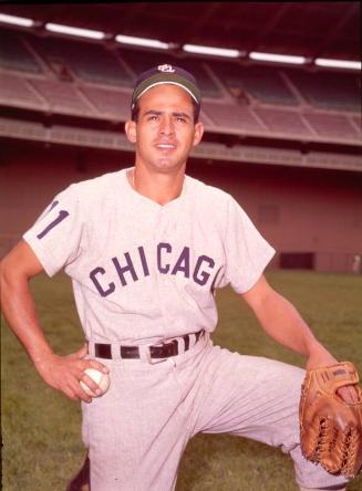 Luis Aparicio negative , between 1956 and 1961