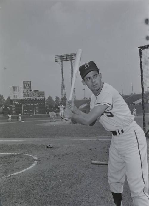 Luis Aparicio negative , 1963