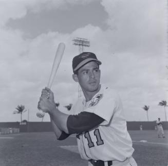 Luis Aparicio negative , 1963 or 1964