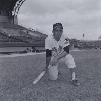 Luis Aparicio negative , 1963