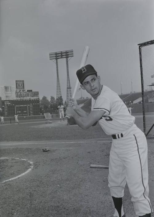 Luis Aparicio negative , 1963