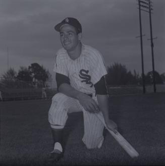 Luis Aparicio negative , between 1956 and 1962