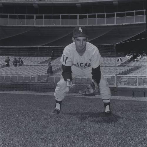 Luis Aparicio negative , between 1956 and 1961