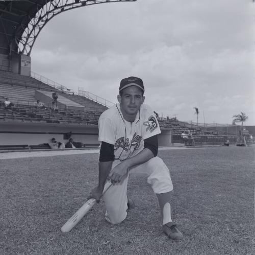 Luis Aparicio negative , 1963