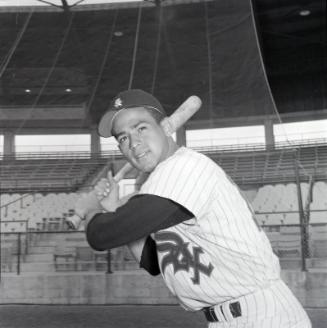 Luis Aparicio negative , between 1956 and 1962