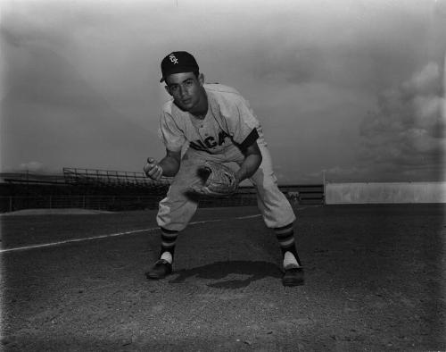 Luis Aparicio negative , between 1956 and 1961