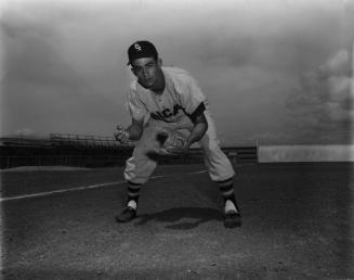 Luis Aparicio negative , between 1956 and 1961