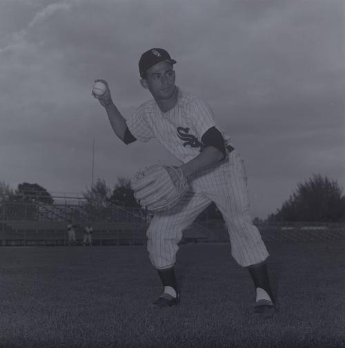 Luis Aparicio negative , between 1956 and 1962