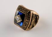 New York Mets World Series ring