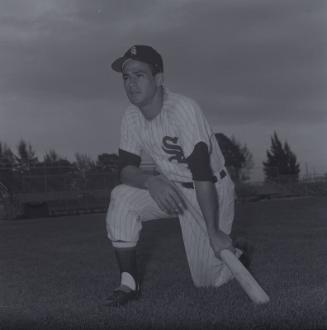 Luis Aparicio negative , between 1956 and 1962