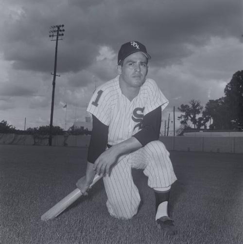 Luis Aparicio negative , between 1956 and 1962