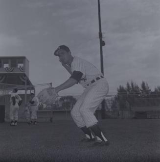 Luis Aparicio negative , between 1956 and 1962