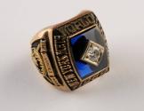 New York Mets World Series ring