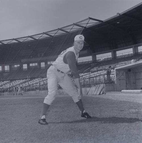 Harvey Alexander negative , between 1960 and 1965