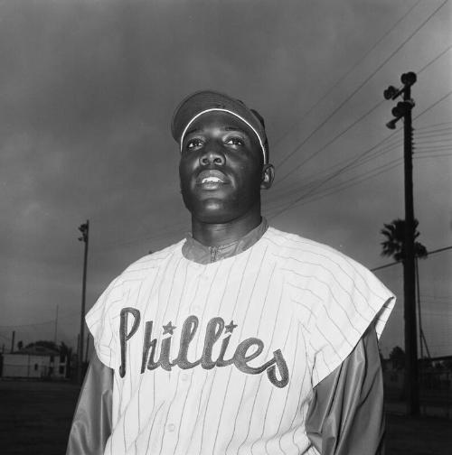 Dick Allen negative , between 1963 and 1968