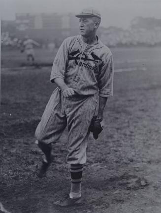 Grover Cleveland Alexander negative , between 1926 and 1929