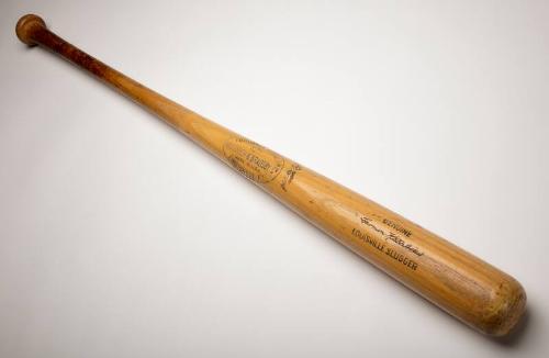 Harmon Killebrew 500th Career home run bat