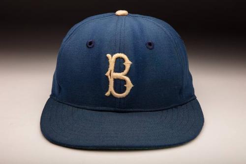 Jackie Robinson World Series cap