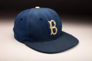 Jackie Robinson World Series cap