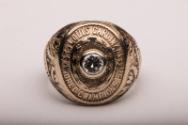 Grover Cleveland Alexander World Series ring